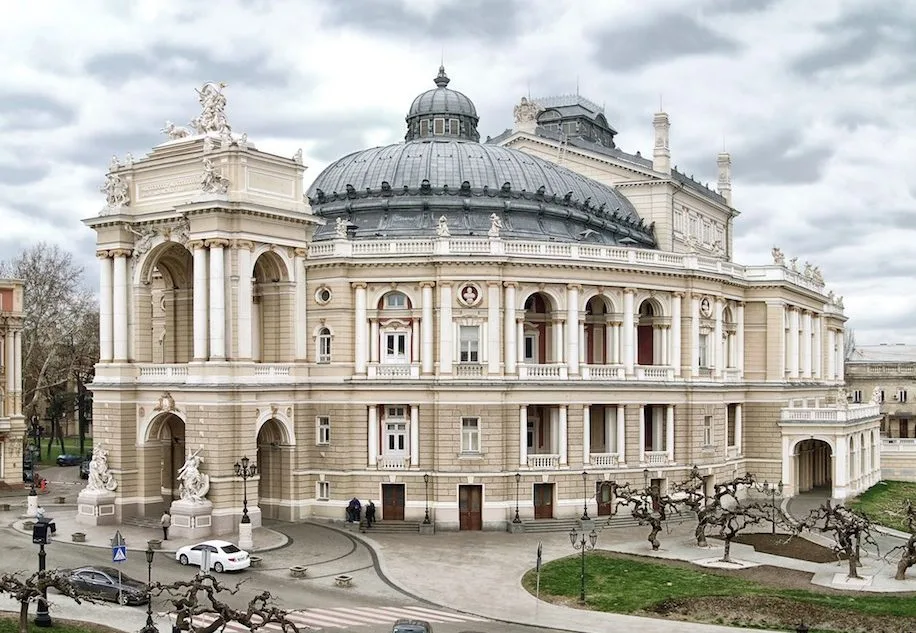 Одеса — місто, що пахне морем і свободою