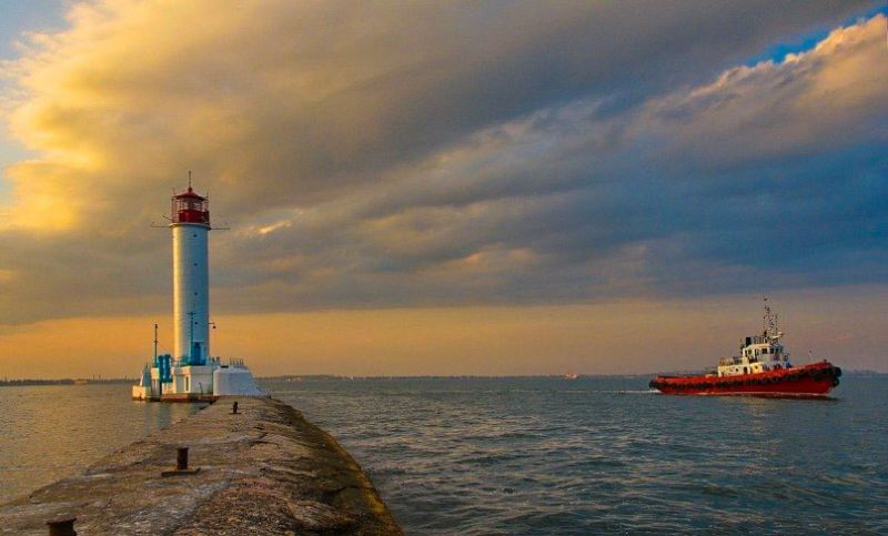 Odesa — the pearl of the Black Sea: a city that never sleeps and always smiles