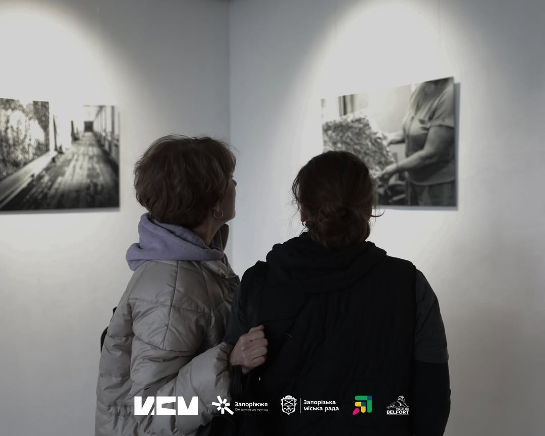 Відбулось відкриття виставки Марії Маслової "Плетиво життя"