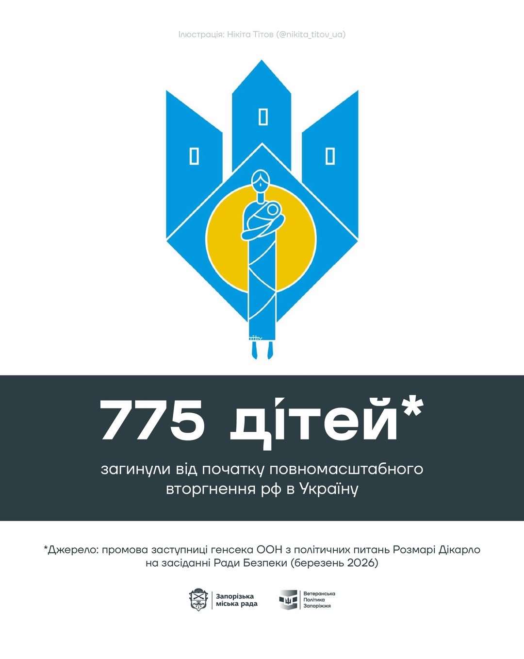 4 червня - День вшанування пам'яті дітей, які загинули внаслідок збройної агресії рф проти України