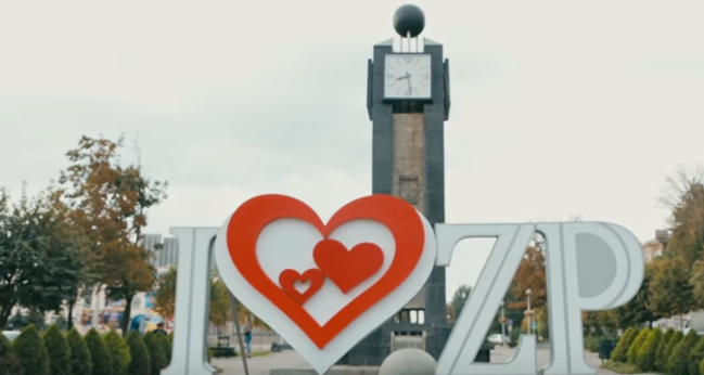 Команда тревел-шоу «Орёл и решка» побувала у Запоріжжі