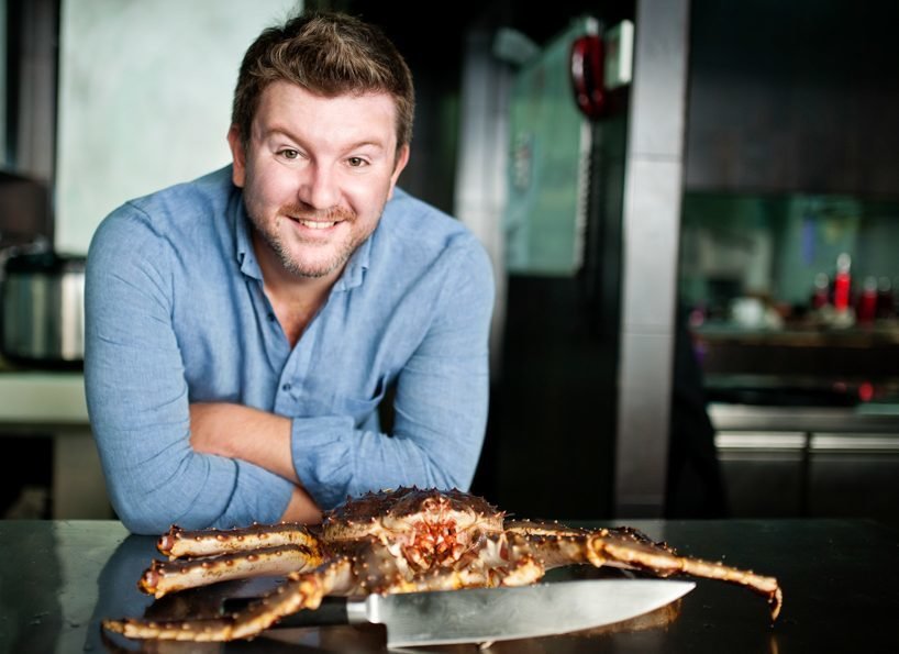 Дмитро Борисов про тренди ресторанного бізнесу, їжу і Запоріжжя