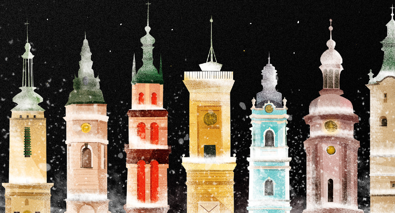 Вандлер до Львову: андрути, мармуляда та пампухи в Запоріжжі