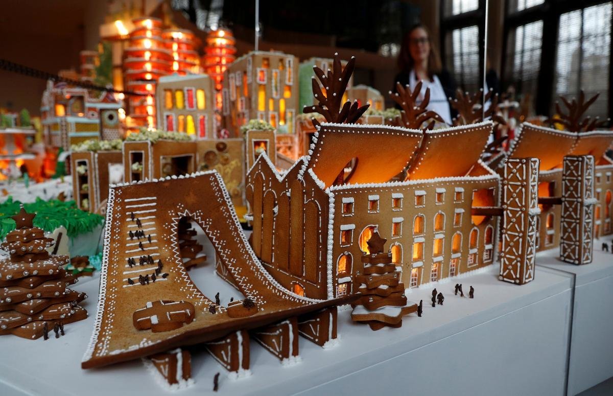 Автівки з лакриці, а дороги з цукру? Британське місто майбутнього