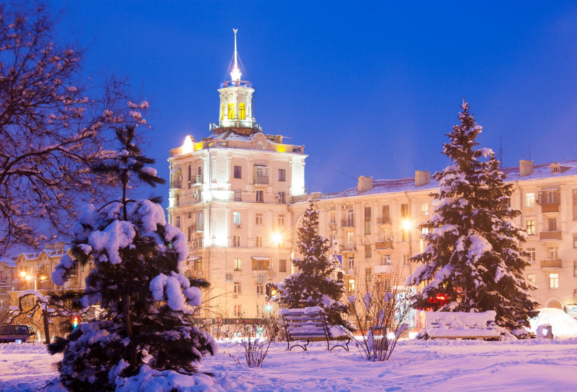 Департамент культури і туризму був представлений на черговому засіданні Ради туристичних міст і регіонів в Києві