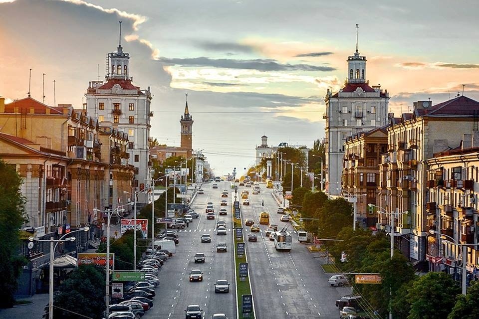 Досягнення Запорізької області за 80 років відмітять ювілеєм