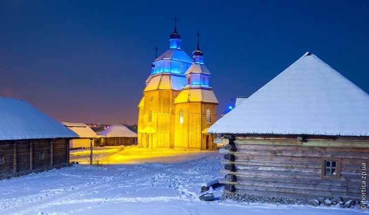 У Запоріжжі відбудеться презентація книги про Хортицю