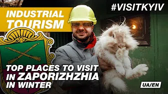 Екскурсія «Стильне місто»: київський відеоблогер зняв фільм про Запоріжжя