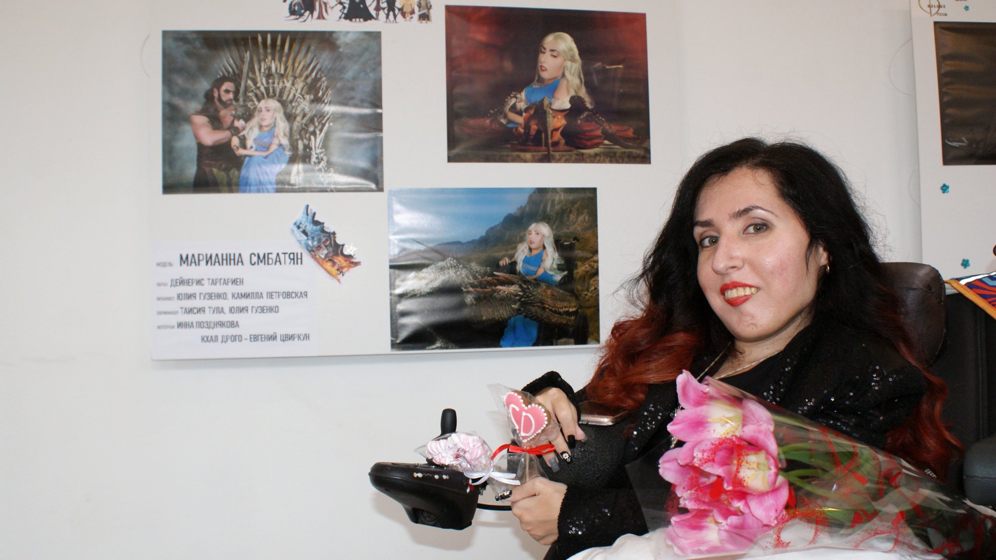 Бачити звук, слухати колір