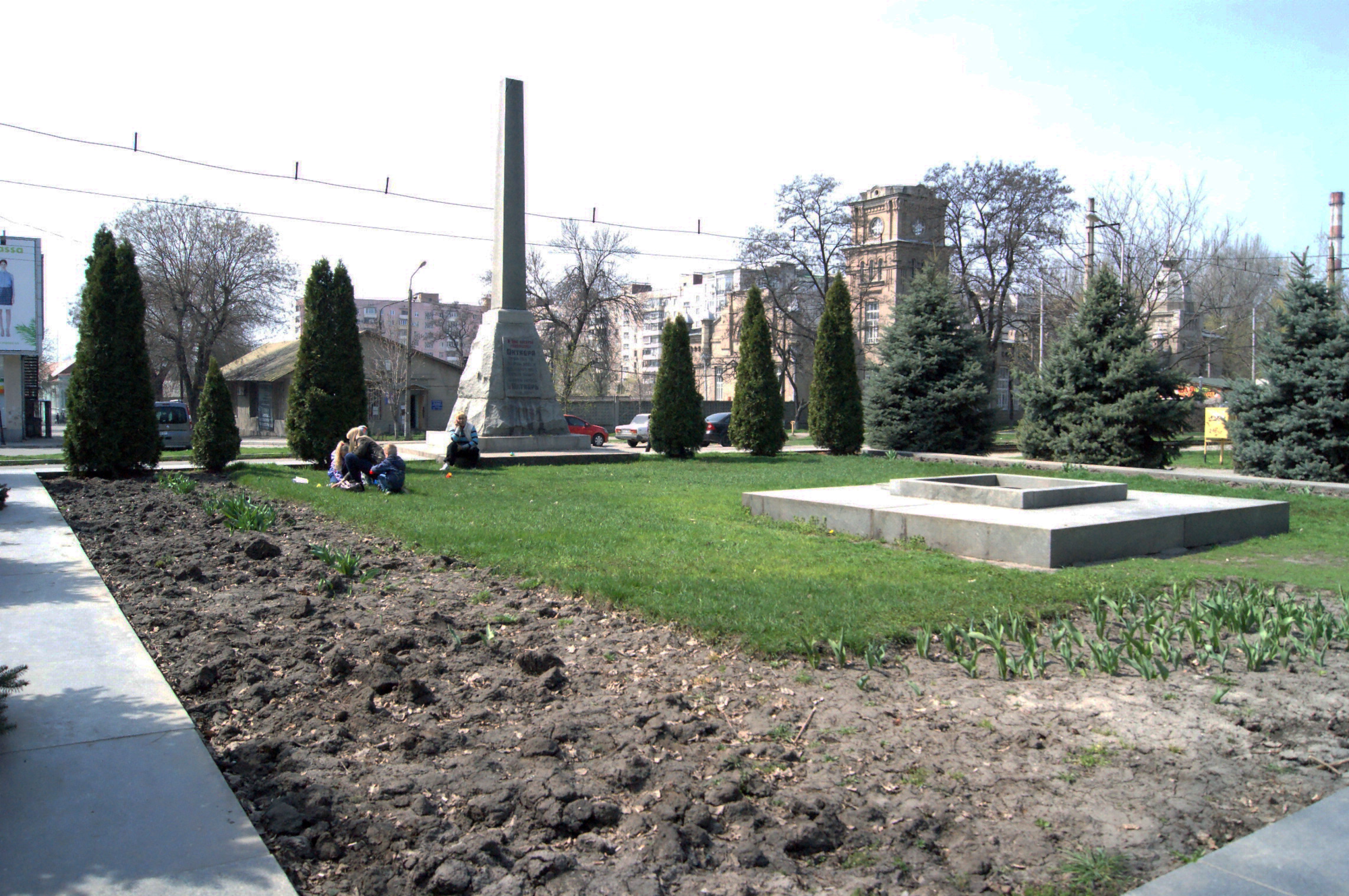 У Запоріжжі встановлюються зони охорони для пам’яток історії та культури