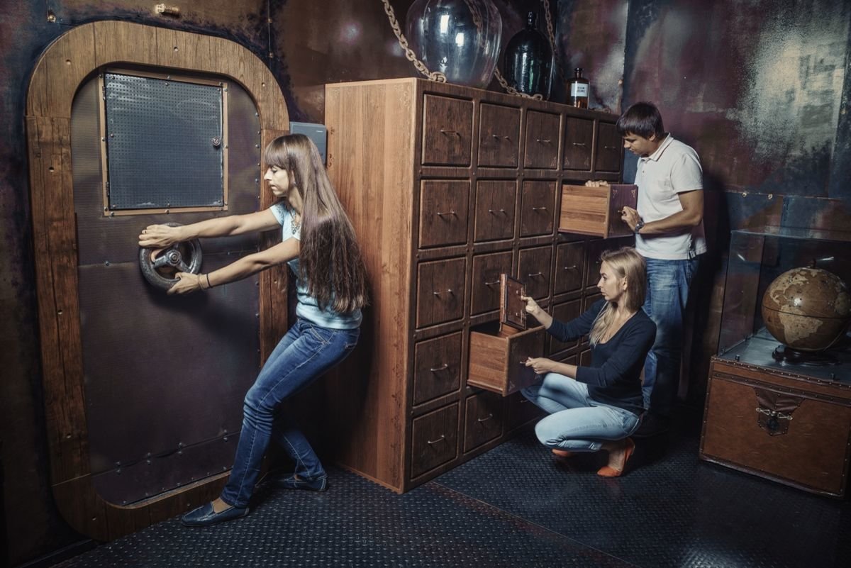 Квести як відпочинок