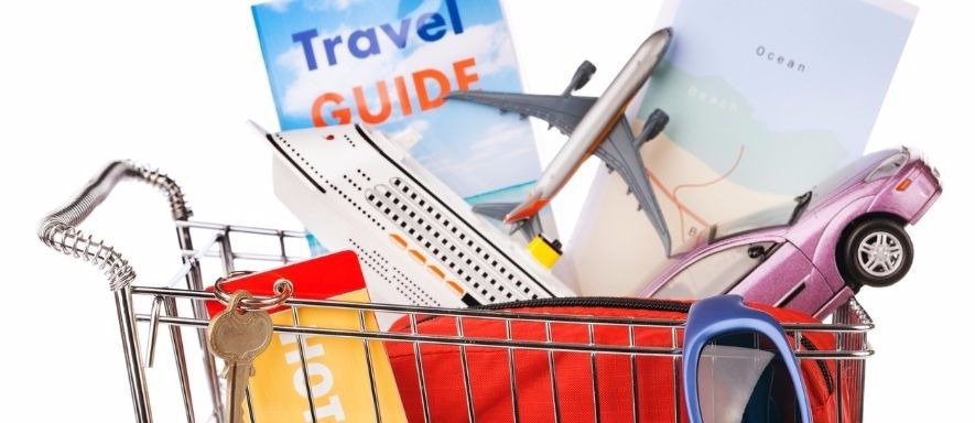 Дослідження: що купують  перед відпусткою?