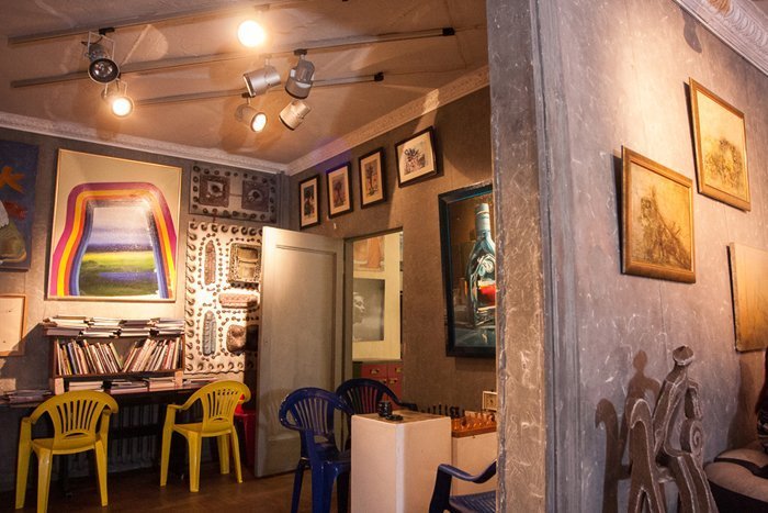 Постійні виставки та експозиції Запоріжжя