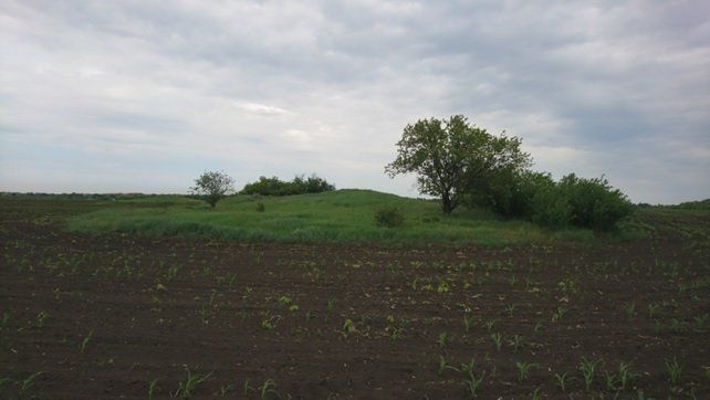 У Запоріжжі взято на облік пам’ятки бронзової доби та скіфо-сарматського часу