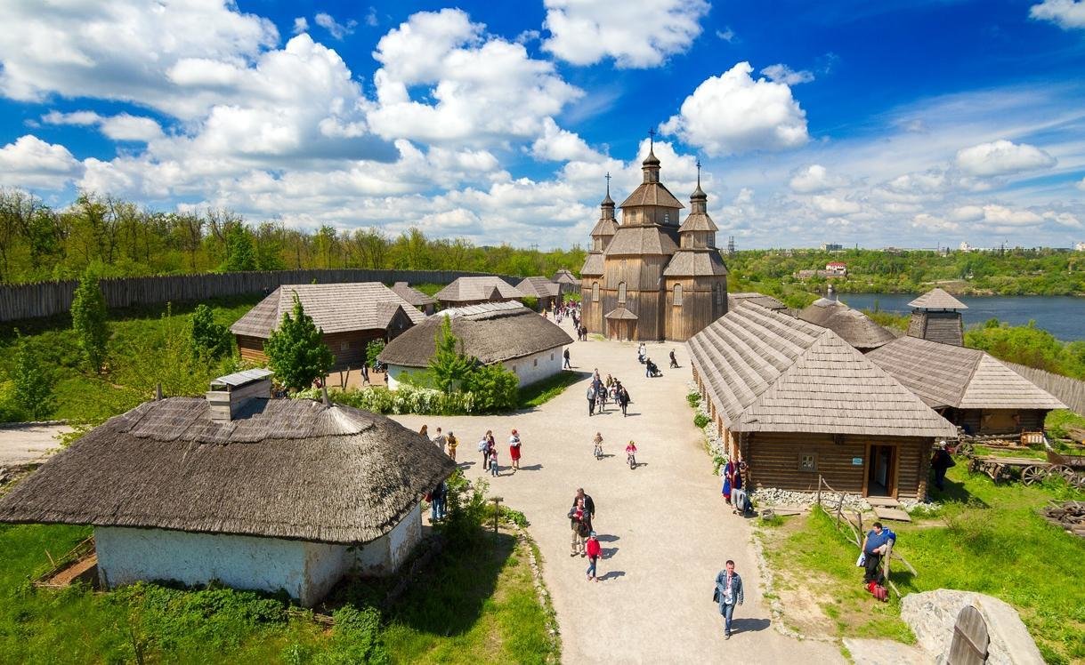 7 причин поїхати в Запоріжжя вже цієї весни