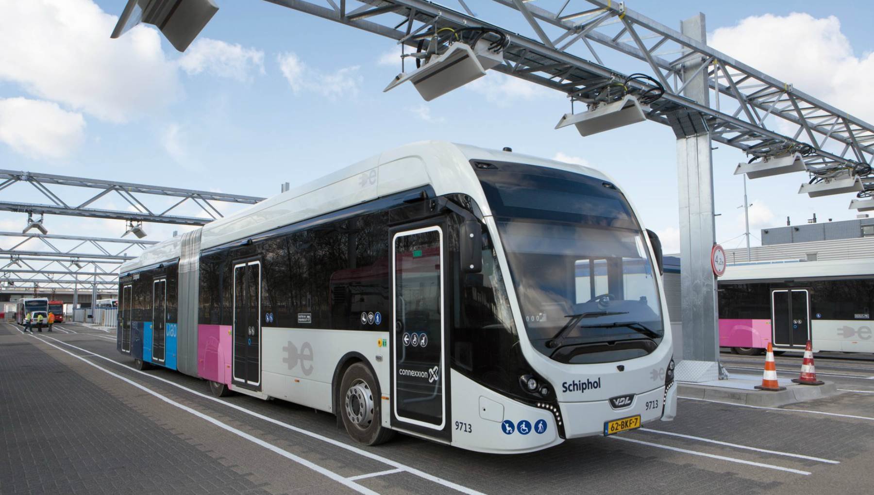 У Запоріжжі до Хортиці будуть ходити електробуси