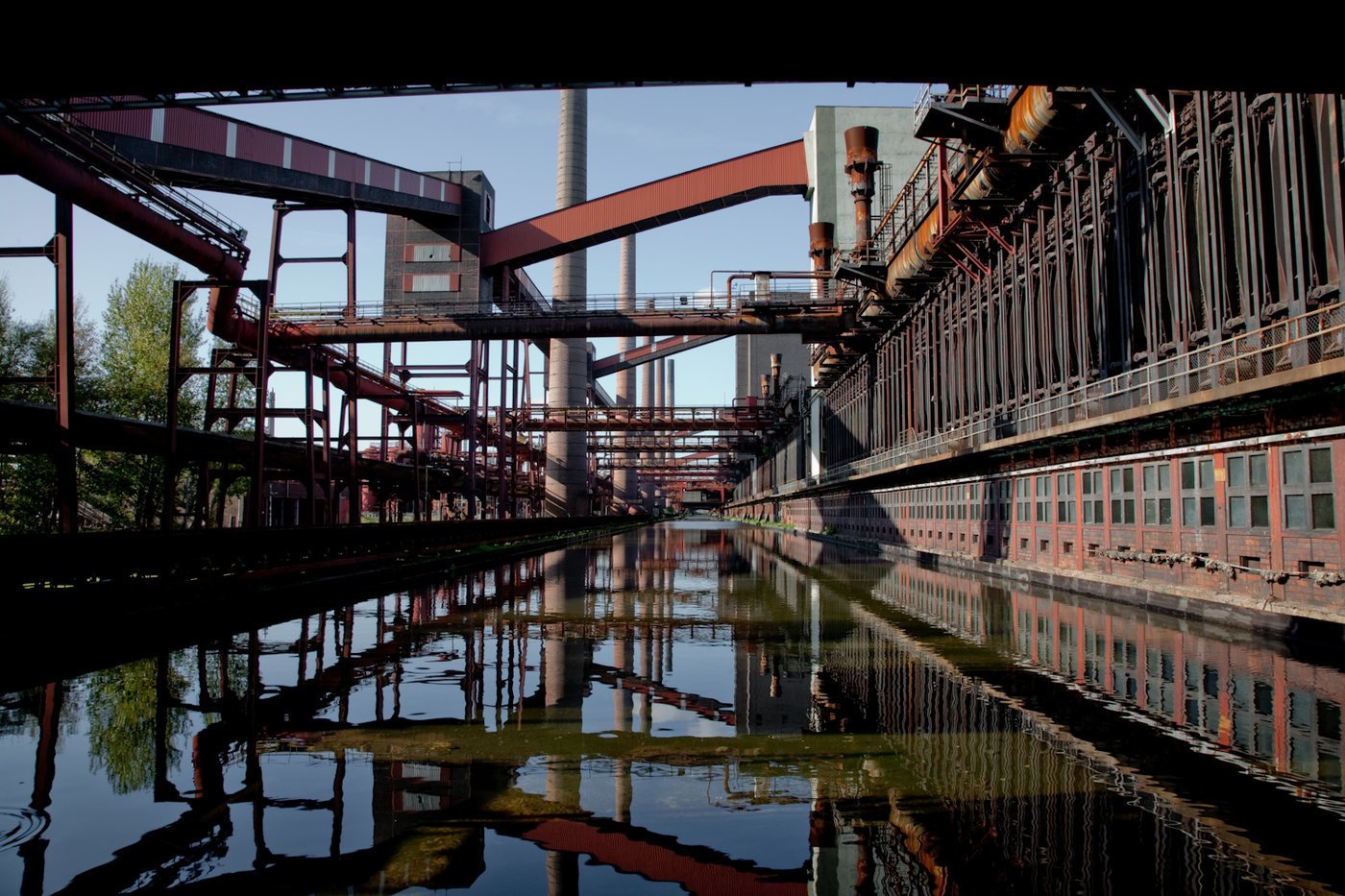 Індустріальний туризм. Яке воно, сучасне сталкерство ?