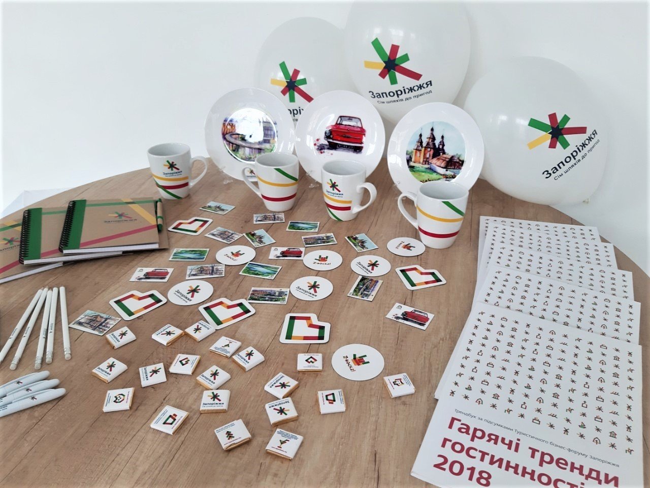 Трендбук-2019. Головні тренди індустрії гостинності.