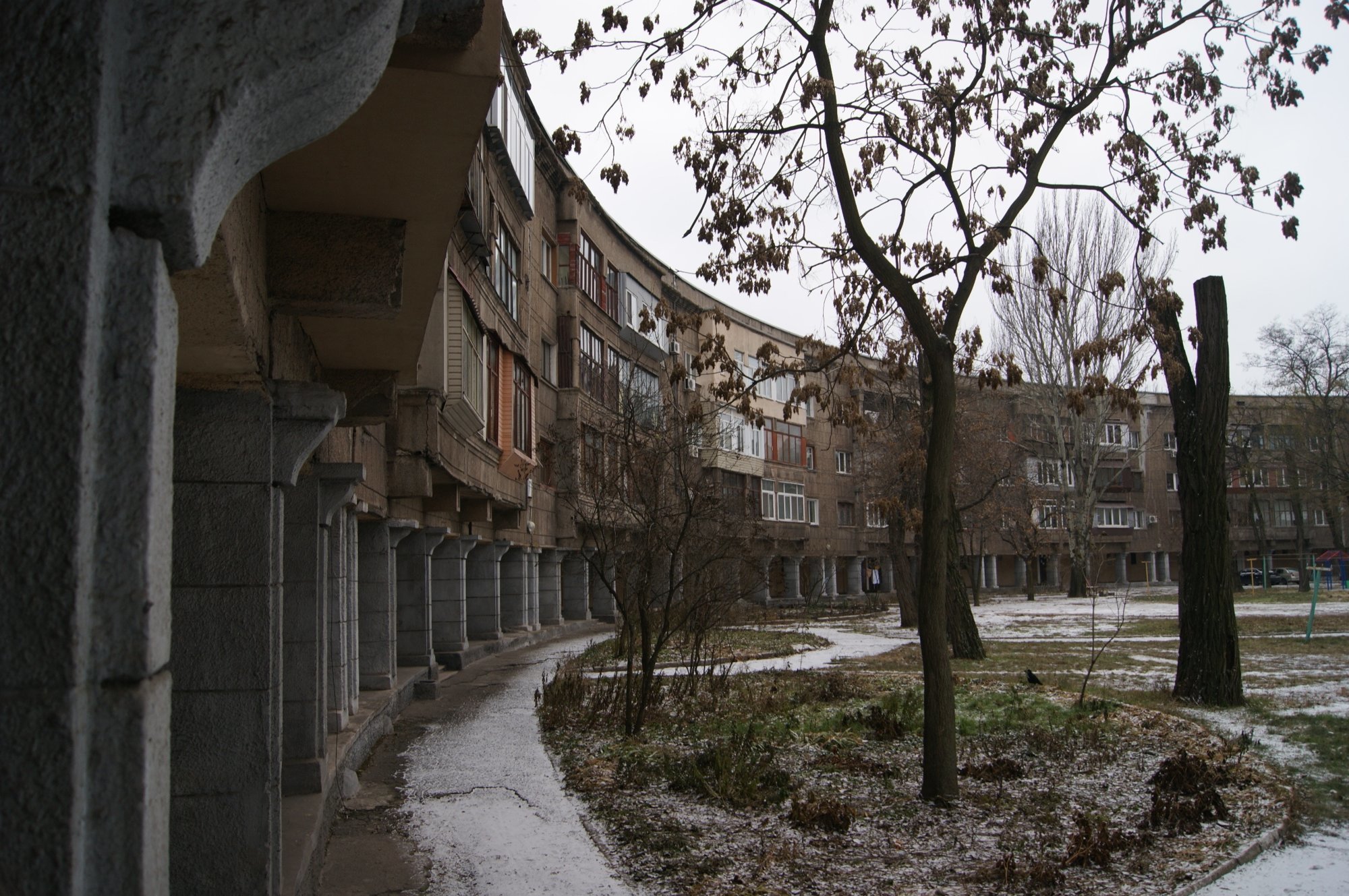 Історичне досьє Шостого селища (Соцміста) - перший крок на шляху до ЮНЕСКО