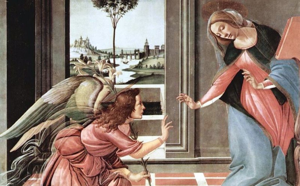 Свято Благовіщення - прикмети і традиції