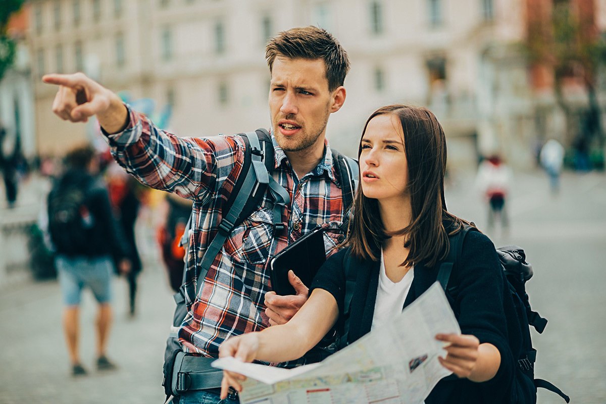 Туристичний словник