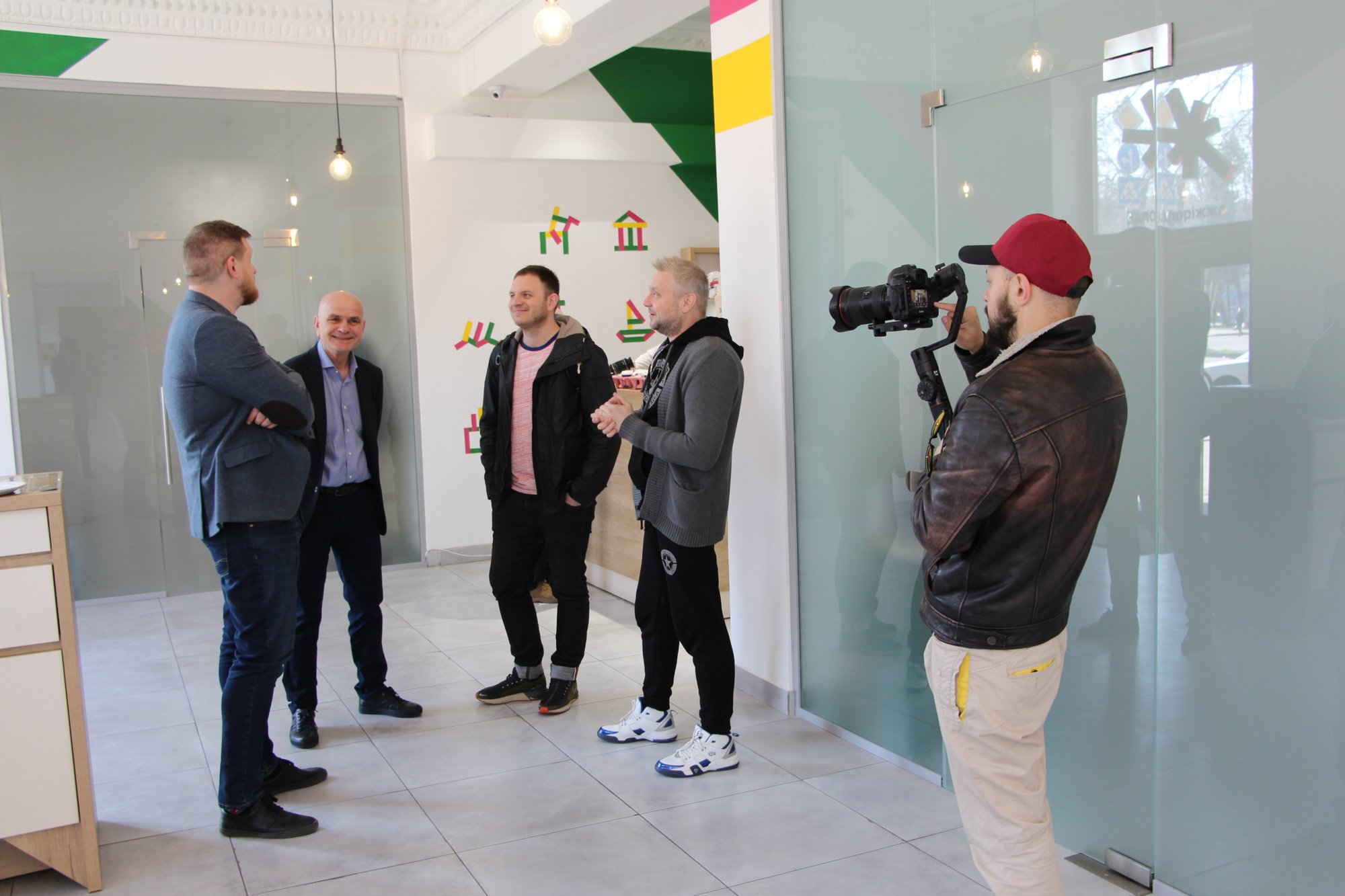 Мандруй своє – популярний телевізійний проект у Запоріжжі