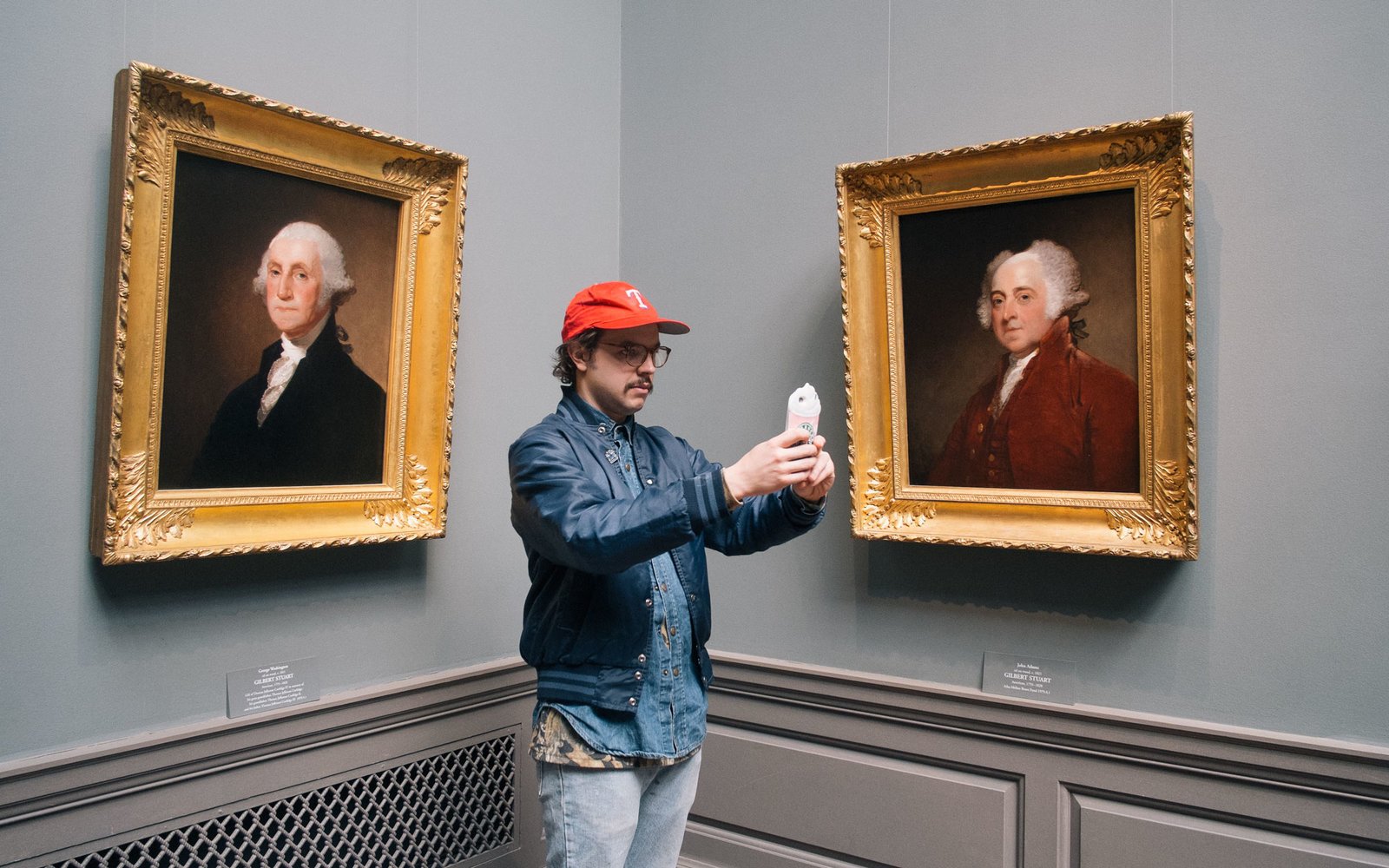 Музей і виставка – правила поведінки