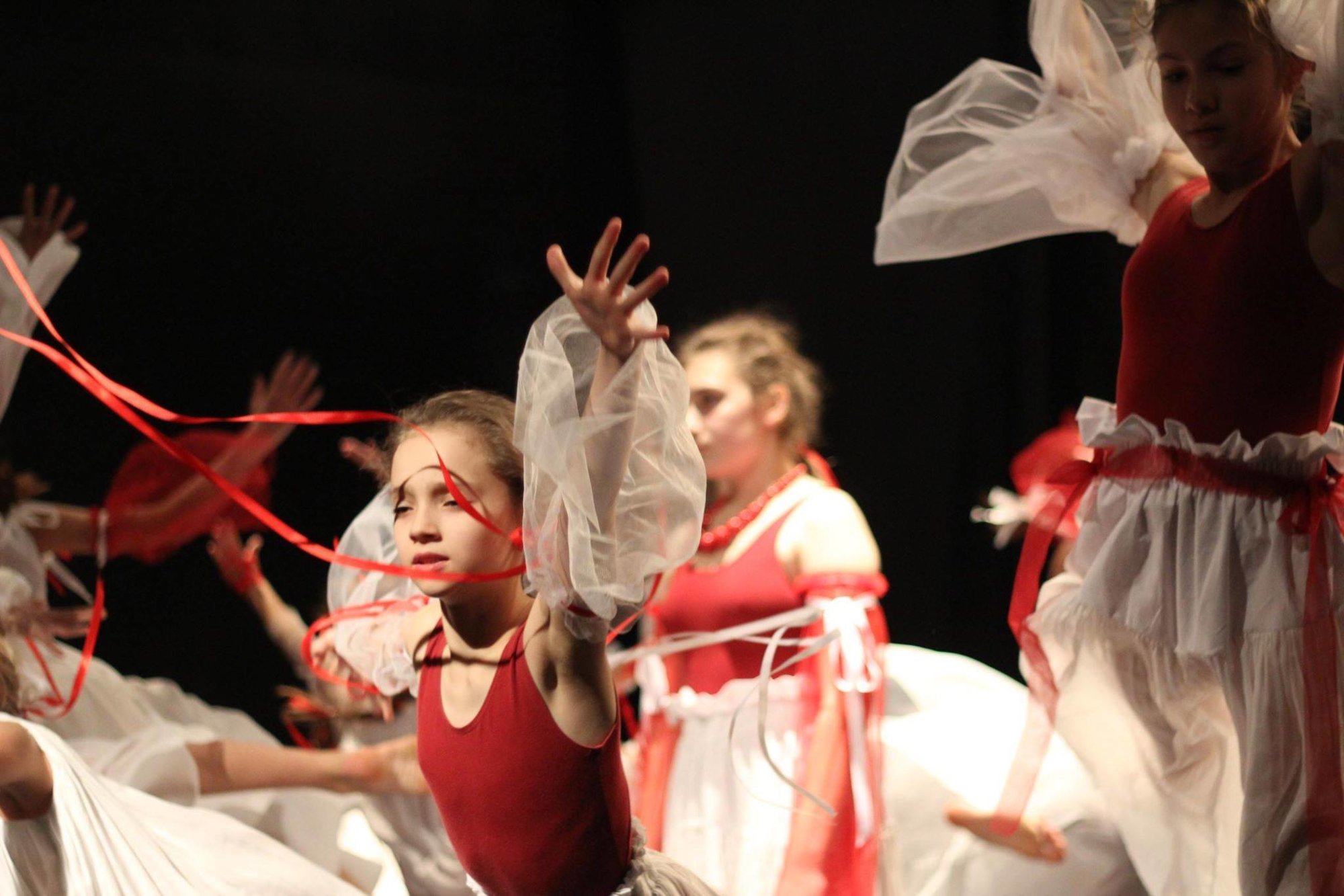 Дві незвичайні вистави від Всеукраїнського проекту "Діти змін"