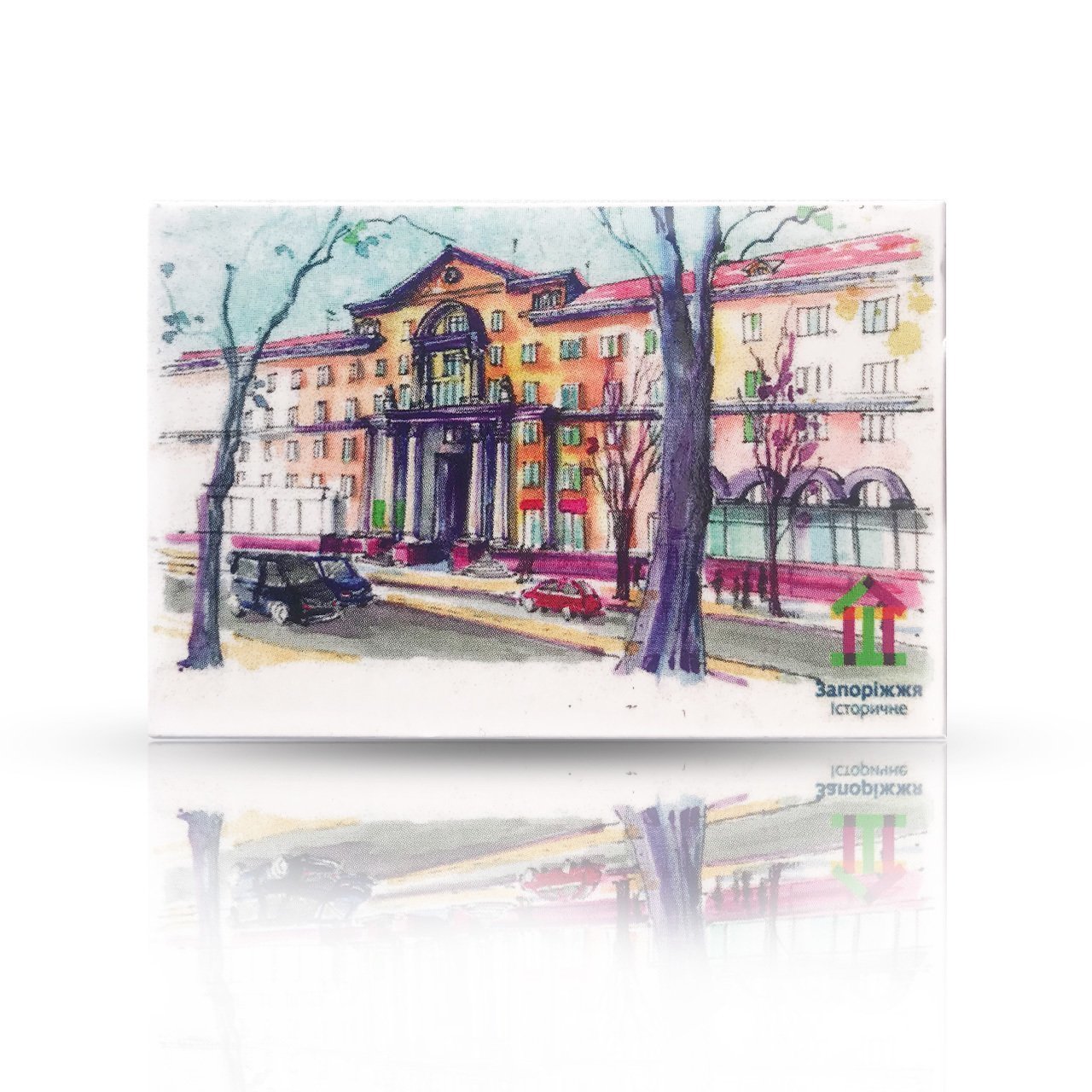 У Запоріжжі з’являться нові адресні таблички