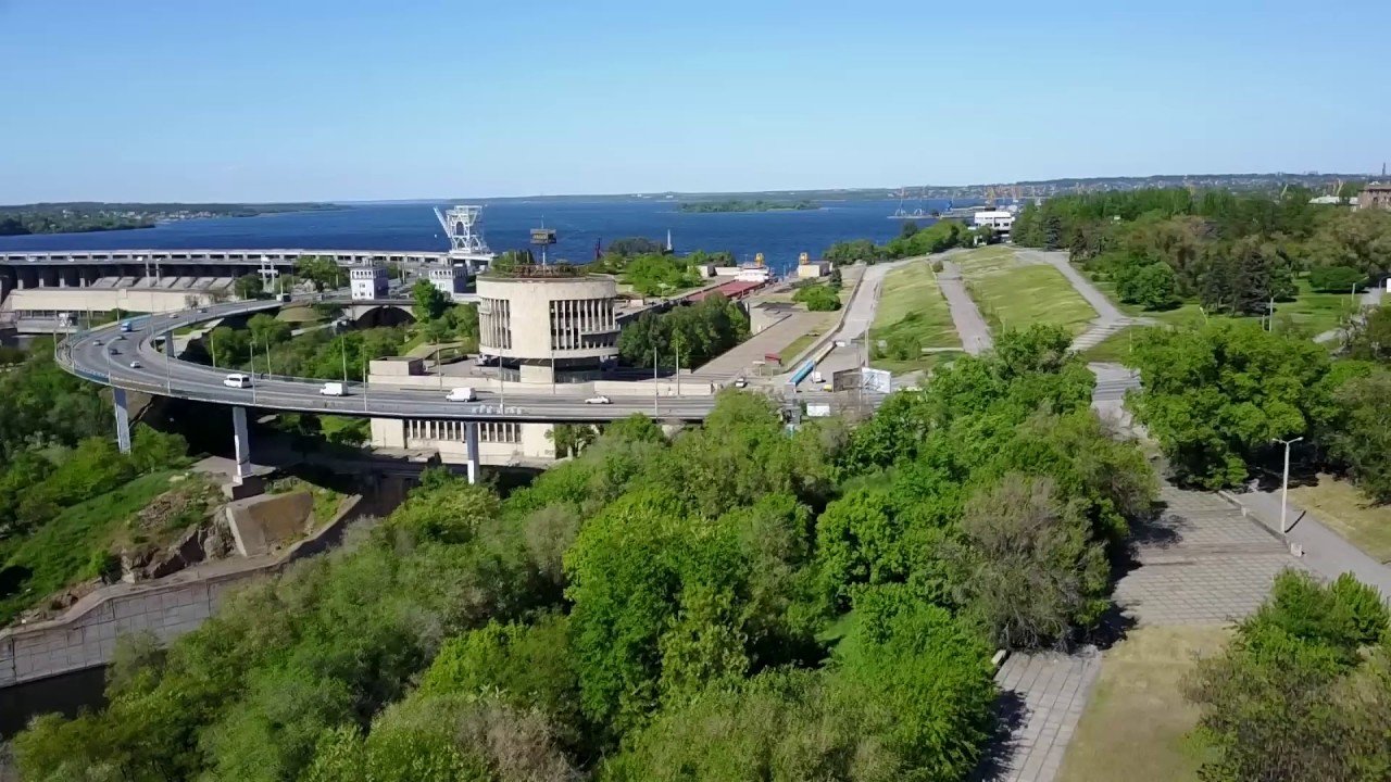 Парки Запоріжжя