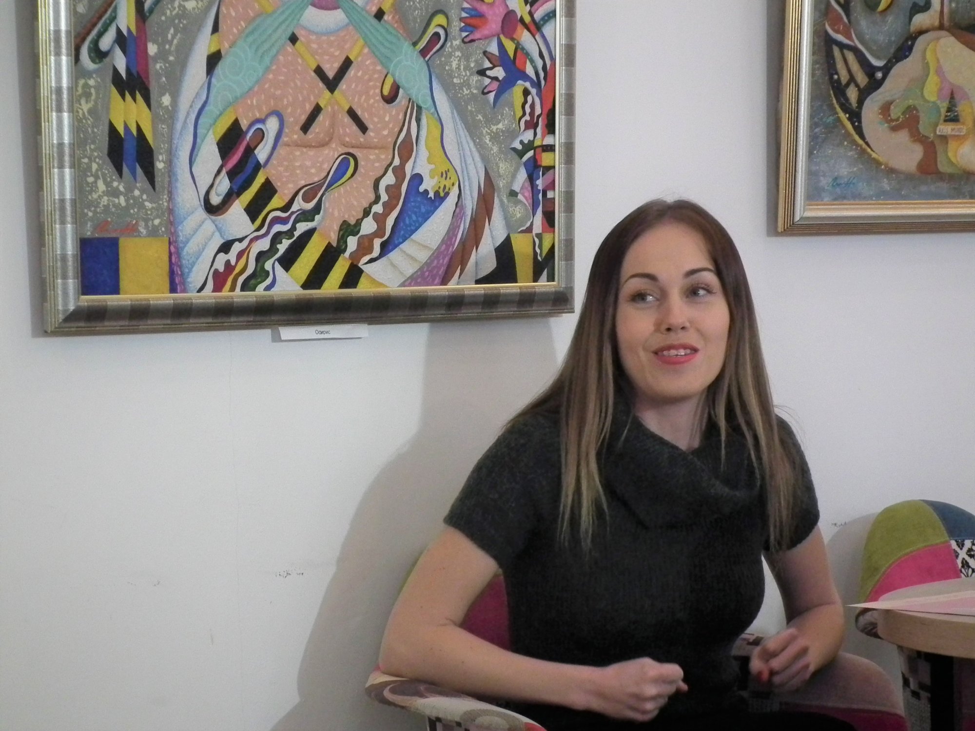 Автограф-сесія від відомої української співачки Alyosha