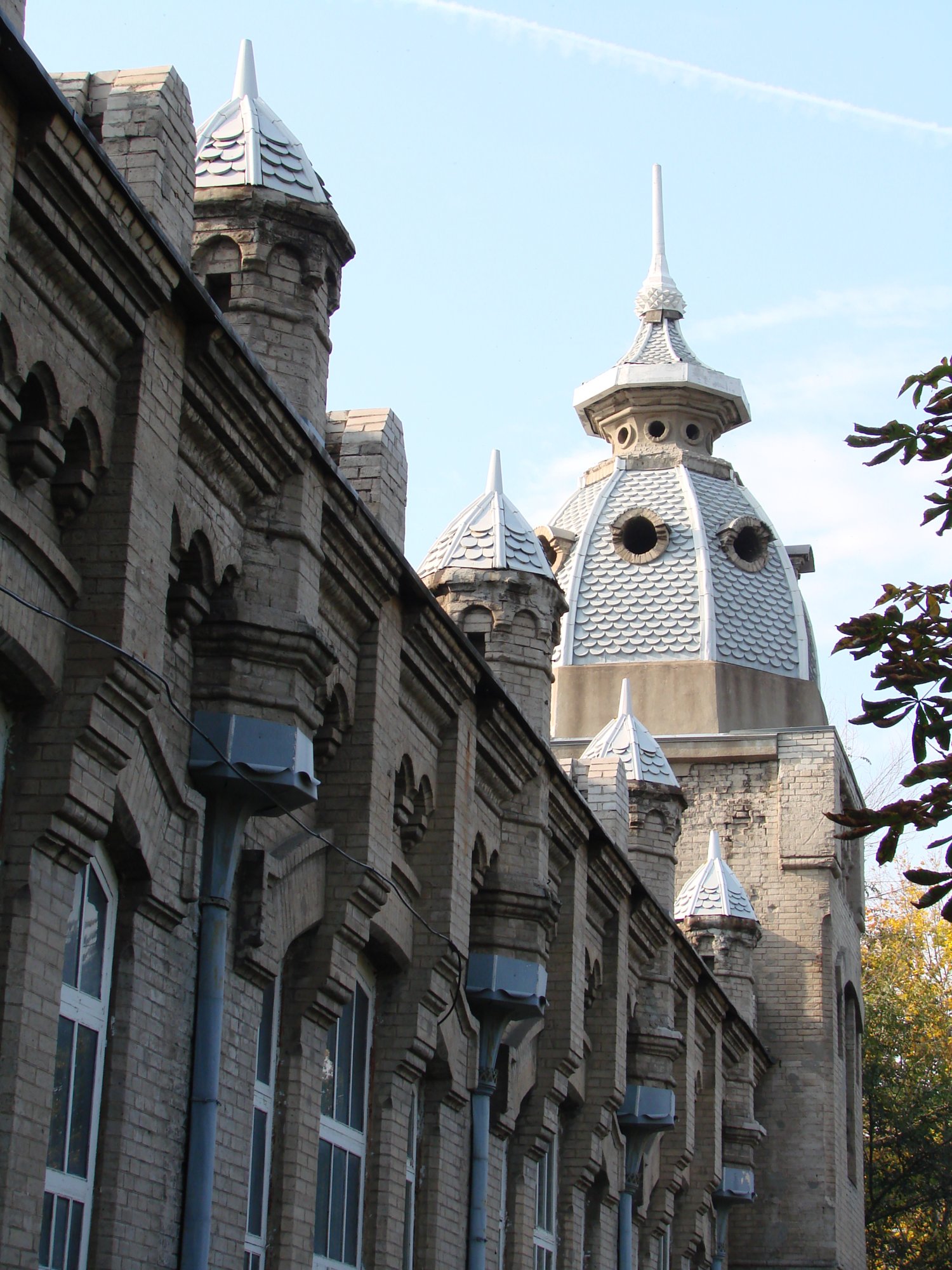 Історичні пам'ятки та пам'ятники Запоріжжя