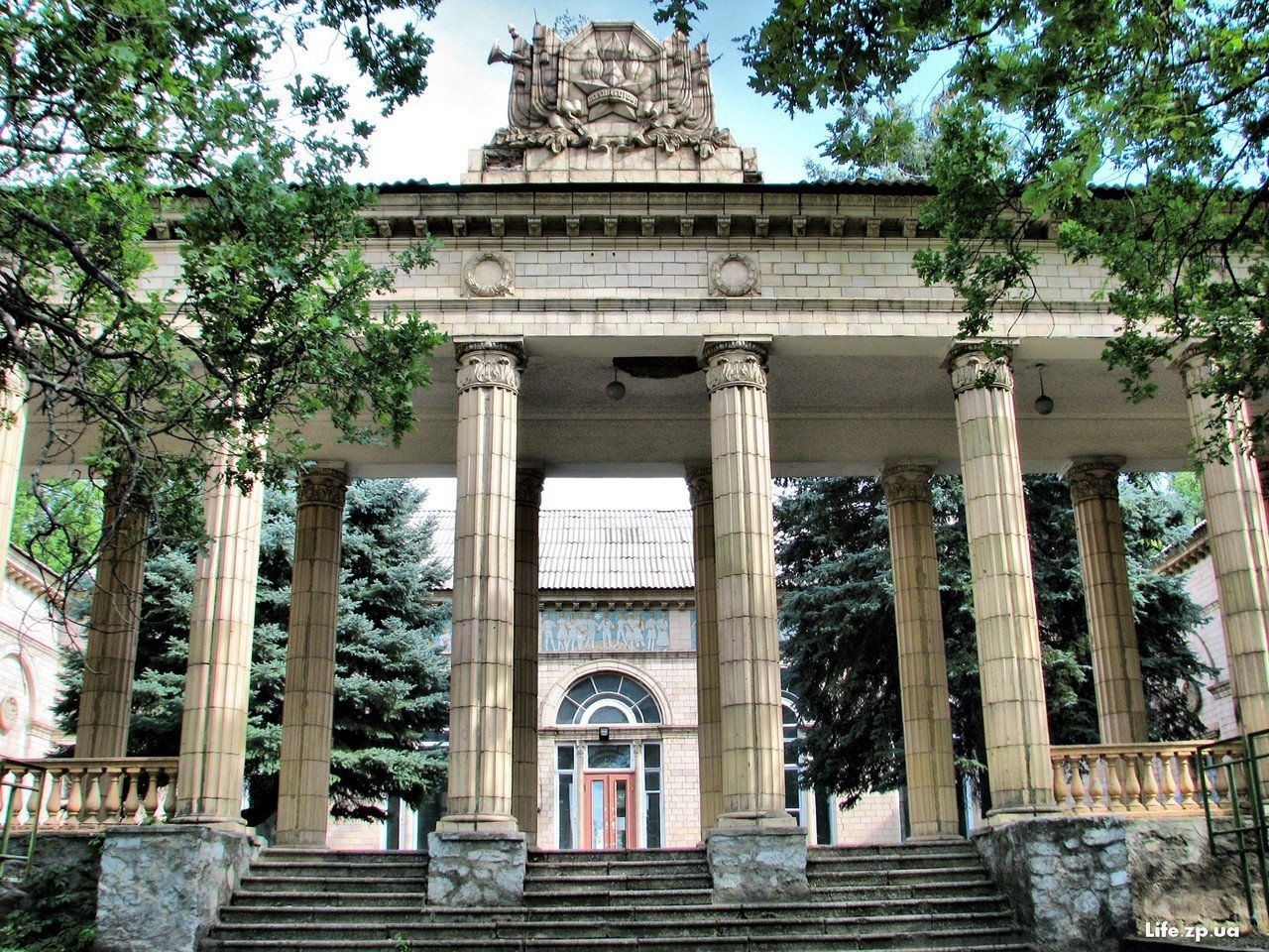 Тур-продукт: Сакральна Хортиця. Маршрут «Між епохами»