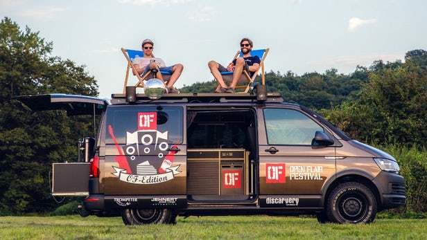 Що знадобиться для фестивального туризму