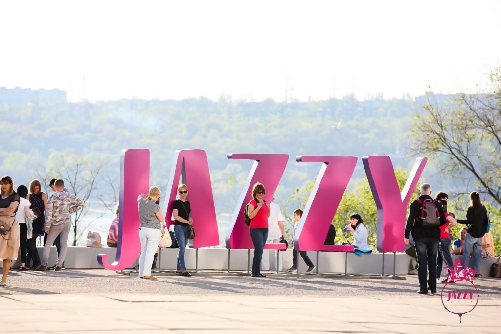 Про Zaporizhzhia Jazzy пишуть