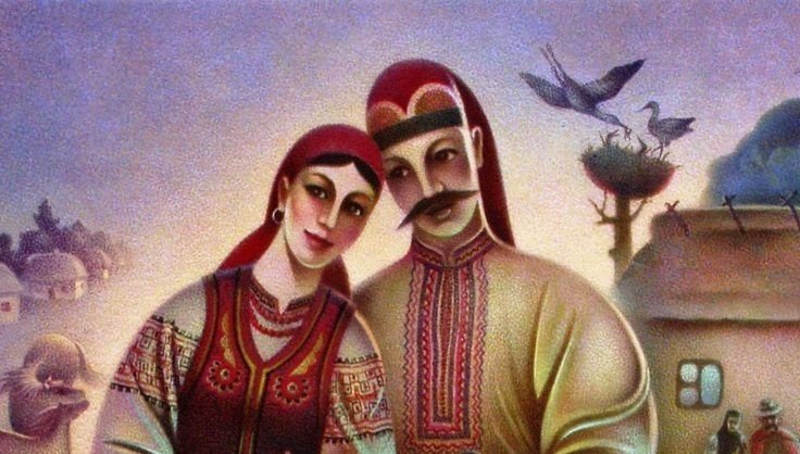 Стосунки українських козаків та їхніх дружин