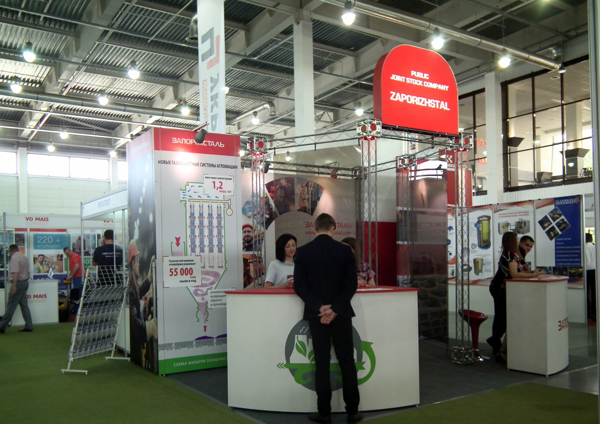 Запорізький промисловий форум 2019