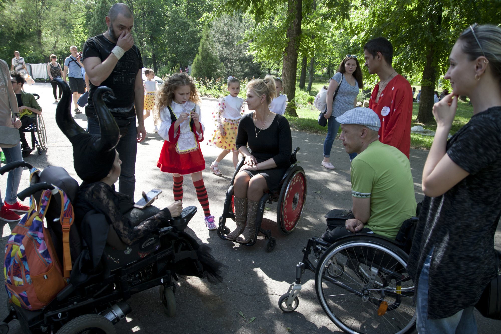 Проект "Сильні духом"