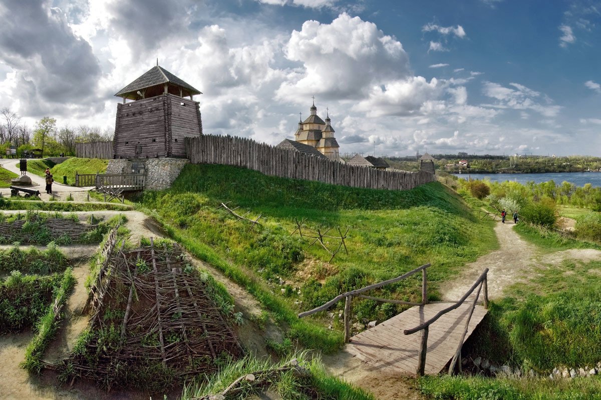 Екотуризм в індустріальному місті – це реальність