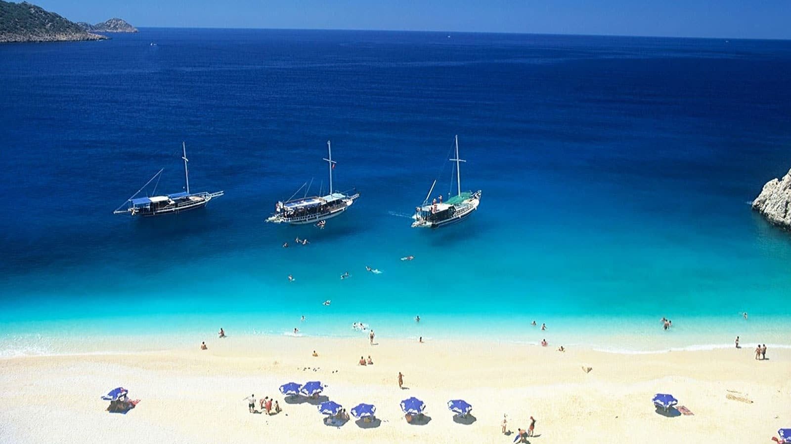 Тур-словник: пляж, рятувальник, пляж з блакитним прапором