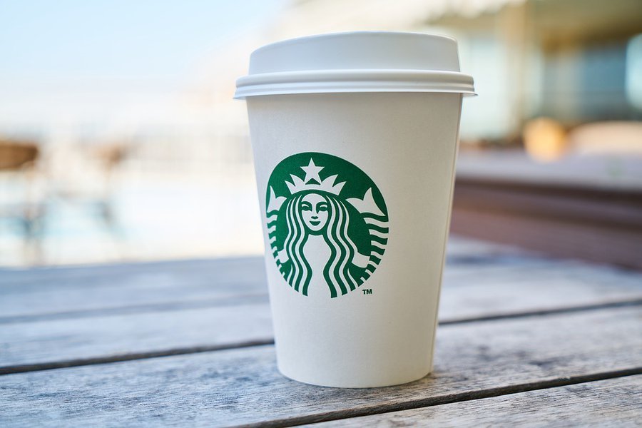 Starbucks у Запорізькому аеропорту