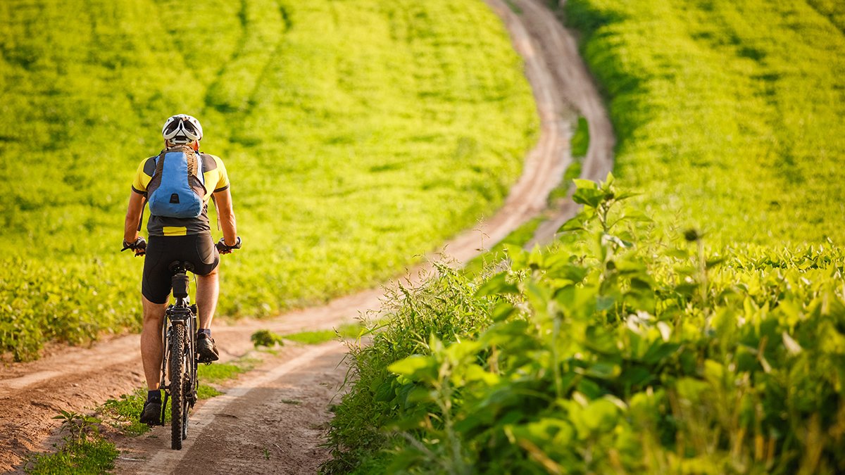 Як подорожувати з велосипедом
