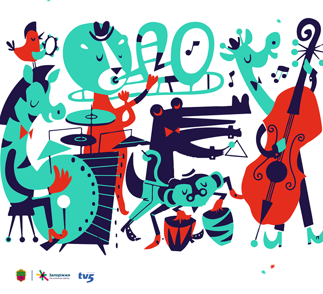 Музичний проект "Діти з зірками". Презентація відео.