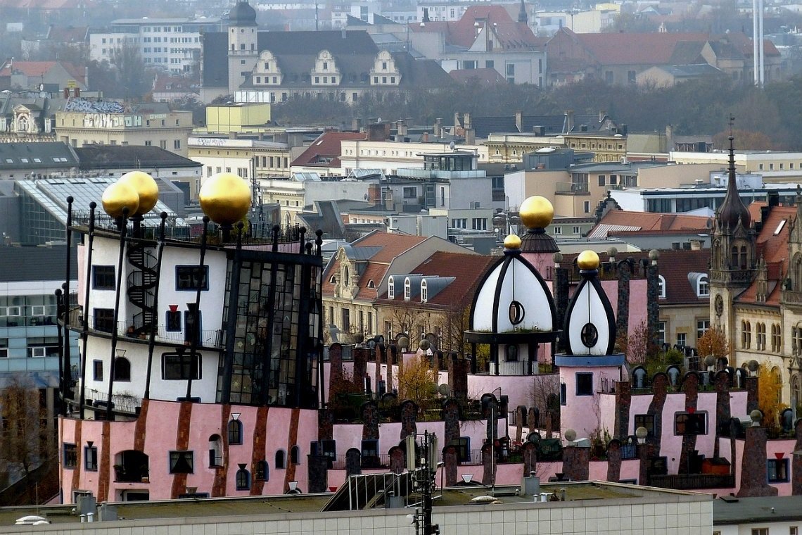 Місто-побратим: Магдебург