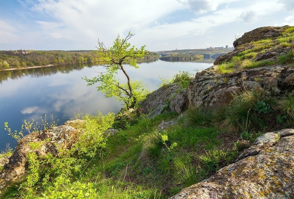 Тур-продукт. Екскурсія «По болотам: Шанхай, Бомбей, урочище Вирва, кар'єр»
