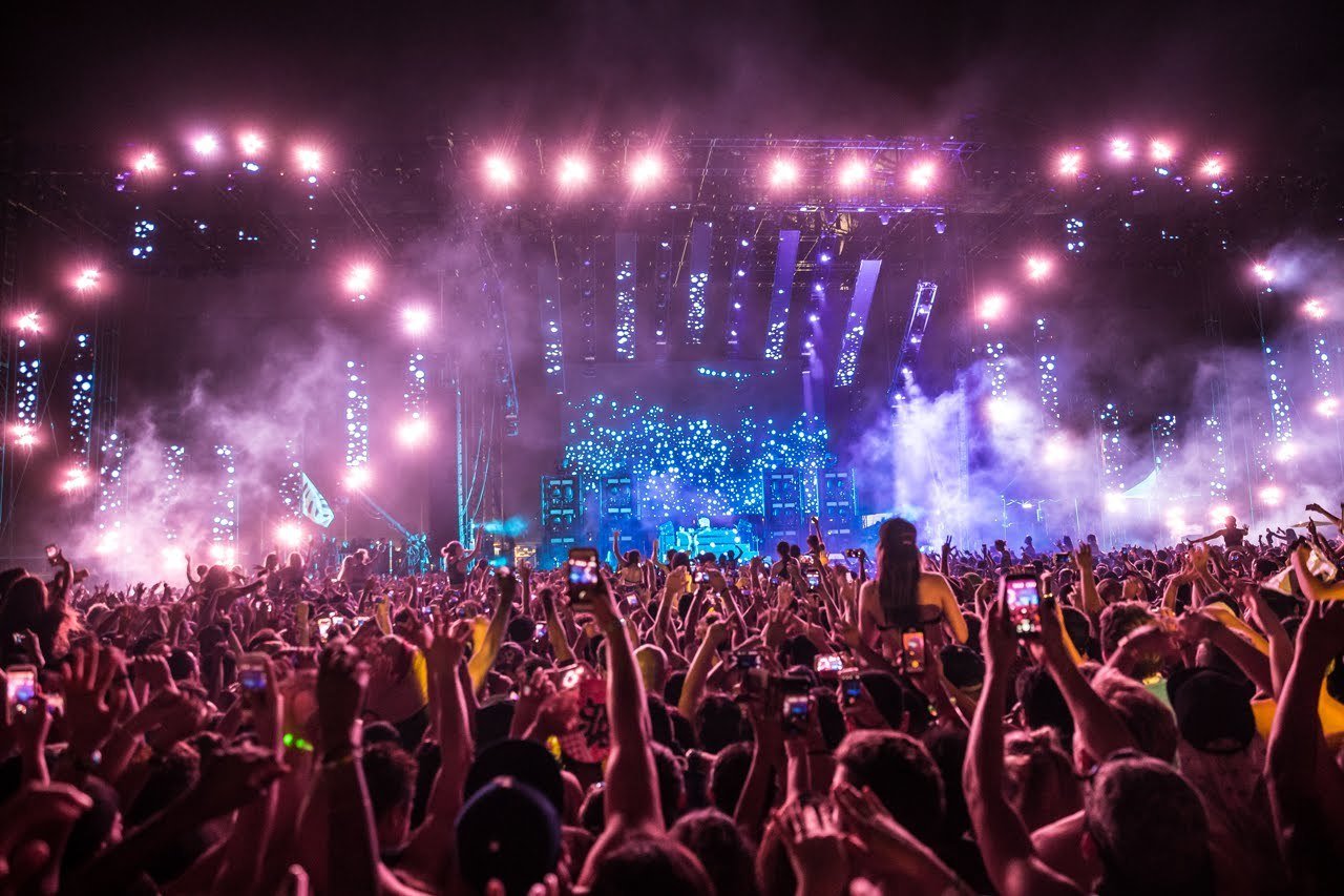 Фестиваль електронної музики "ZOUND Festival"