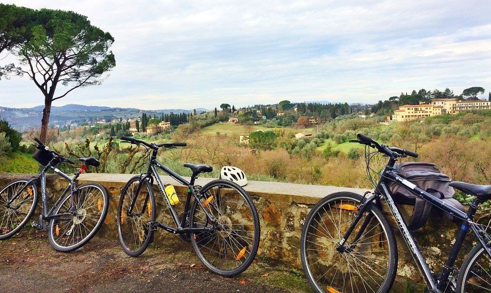 Мандрівка на байку для новачка