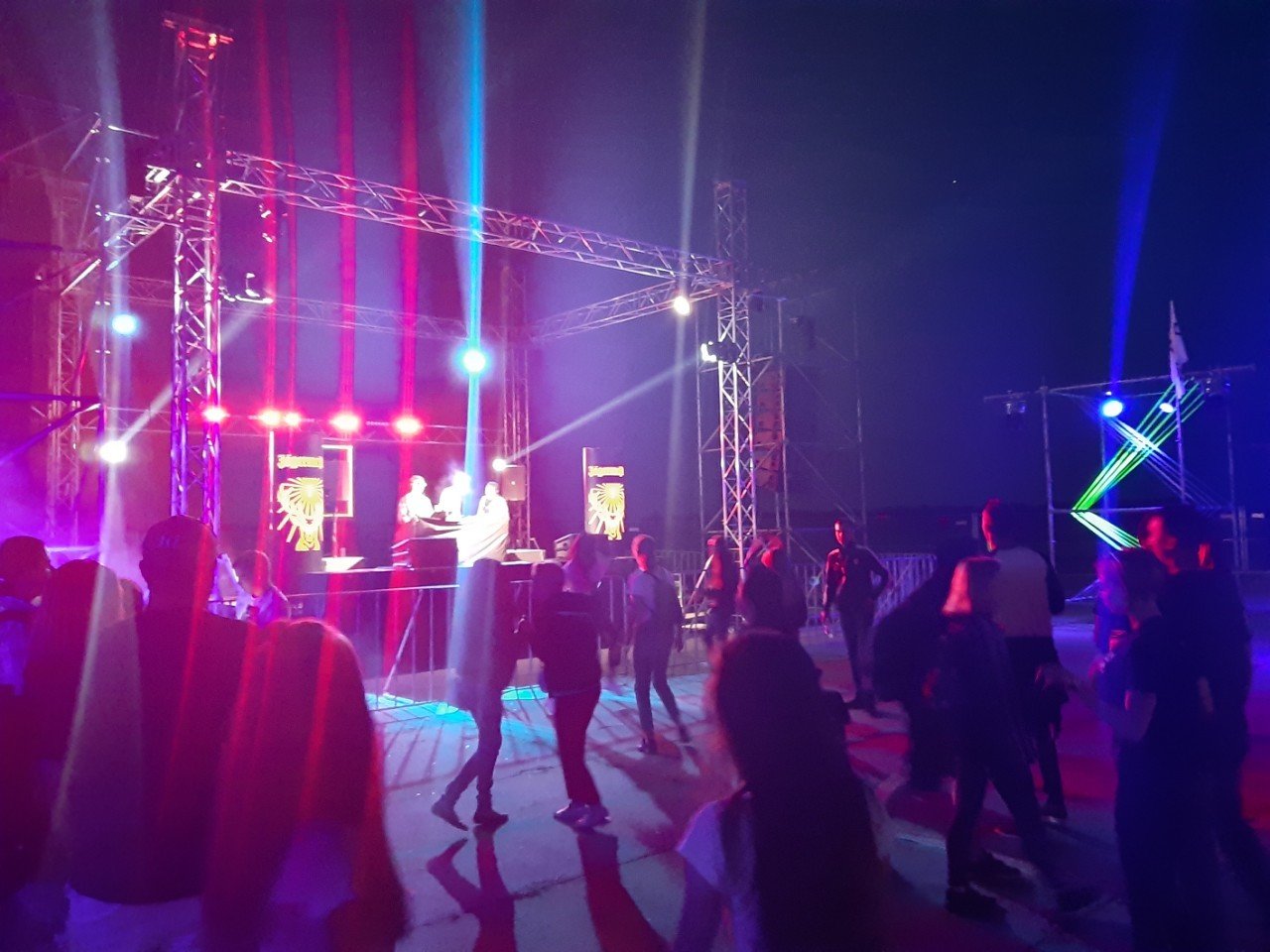 Запоріжжя подієве: фестиваль Zound Festival та заплив від Riverman