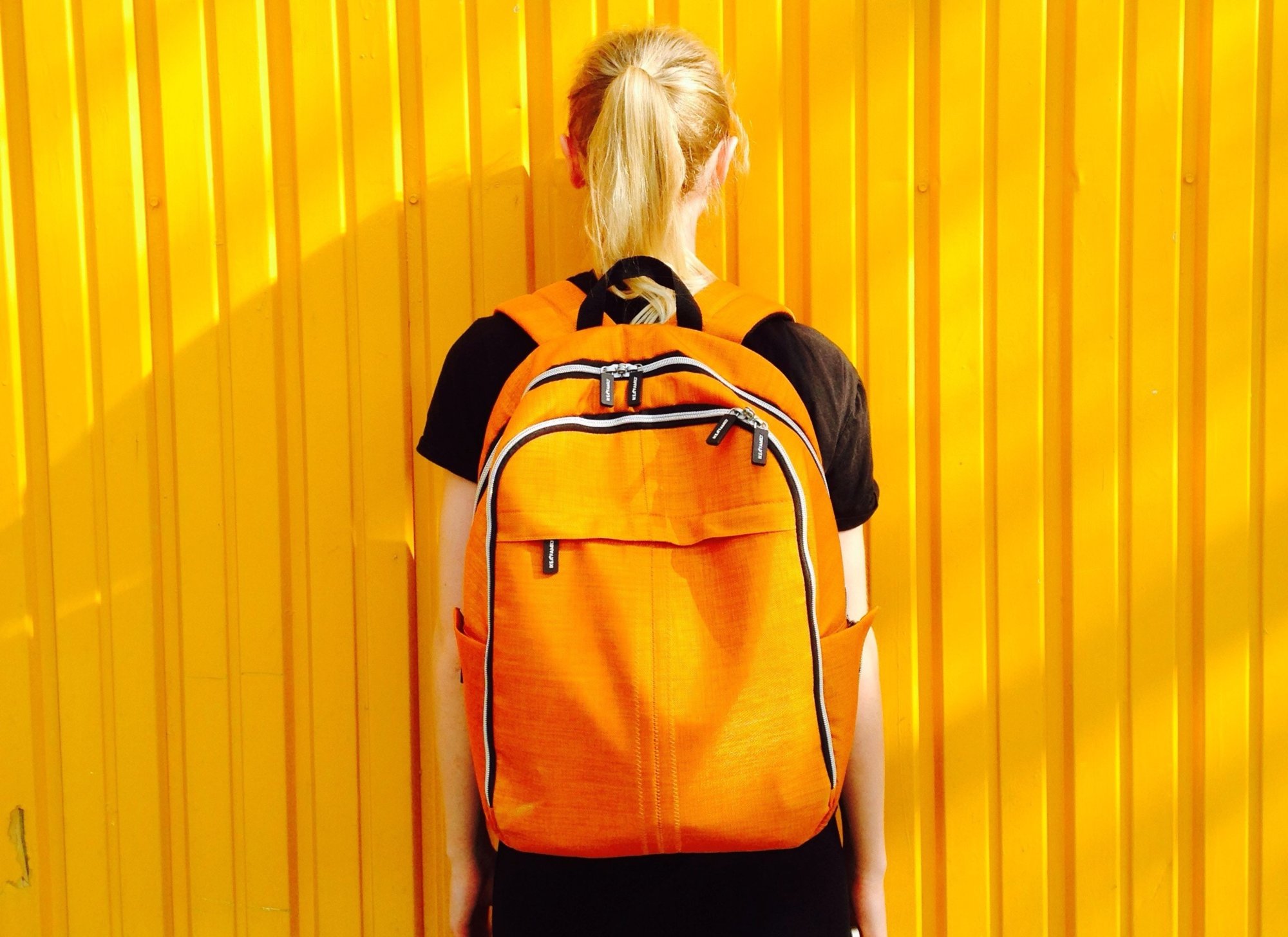 Як обрати правильний рюкзак ?