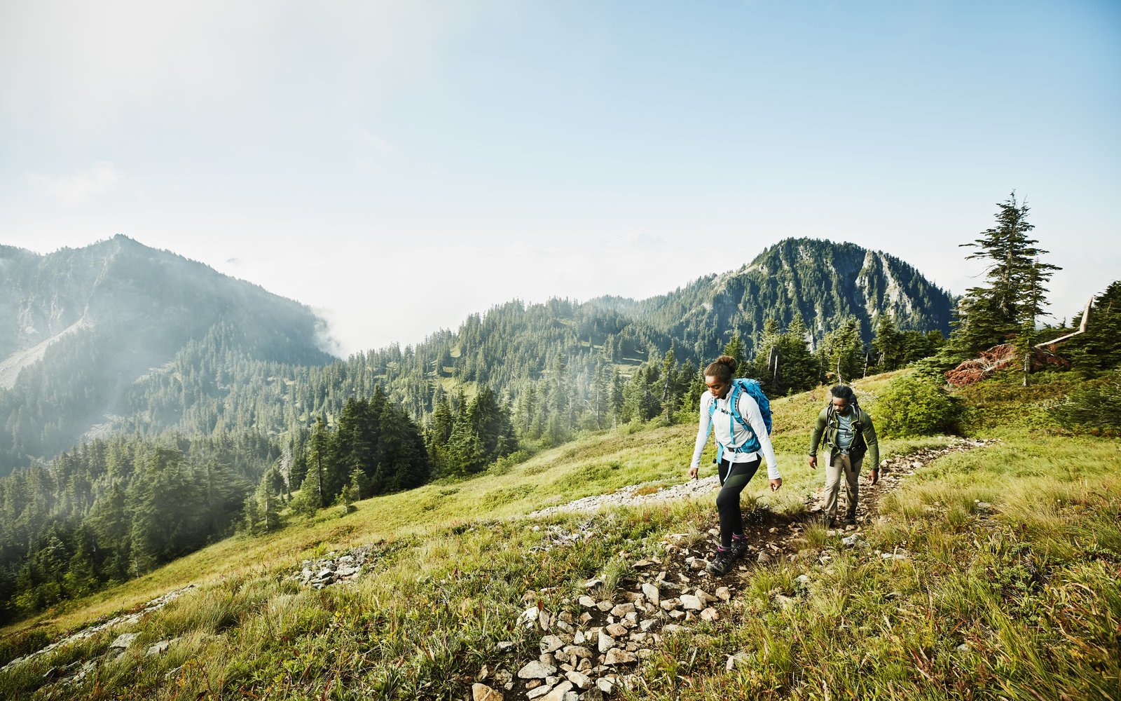Тур-словник: пішохідний туризм, туристський маршрут, туристський шлях